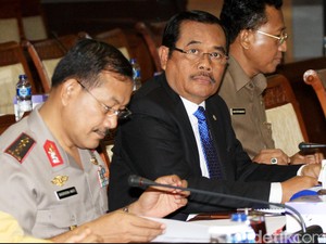 Tak Soal dengan Bantahan Novanto di MKD, Jaksa Agung: Lihat Fakta dan Bukti