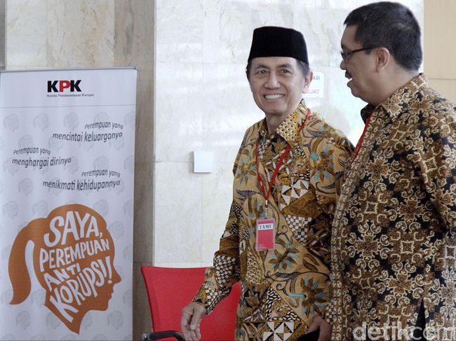 hasil audit surat laporan Pelajari Hadi Putusannya Poernomo KPK Kemenkeu, Lawan Menang