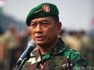 Sepak Terjang Moeldoko: Panglima, Masuk Hanura, Kini Jadi KSP