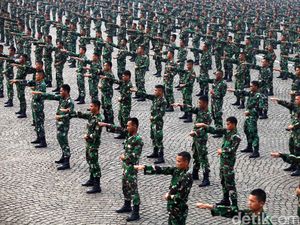 Kisah Para Tentara yang Dihukum Gegara Istri Posting Hina Pemerintah