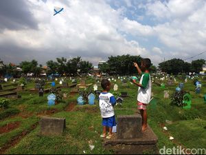 Main Layangan di Pontianak Bakal Didenda Rp 50 Juta hingga Dipenjara
