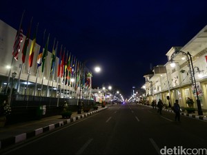 Light Fest dan Hari Santri Nasional Digelar Sore Ini di Bandung