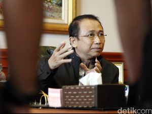 Kata Marzuki, Syarat Pimpin Parpol Bukan Hasil Survei Tapi...