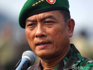 Kapal Perang Malaysia Masuk Ambalat, Panglima TNI: Kenapa Lu Mesti Begitu?