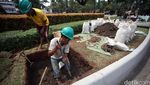 Serba-serbi Sumur Resapan Era Jokowi hingga Anies