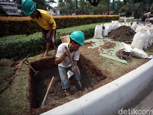 Musim Kering Jangan Cuma Dalamkan Sumur, Buat Juga Tabungan Airnya