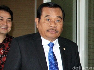 Jaksa Agung: Fatwa MUI Gafatar Sesat Jadi Acuan Tim Pakem