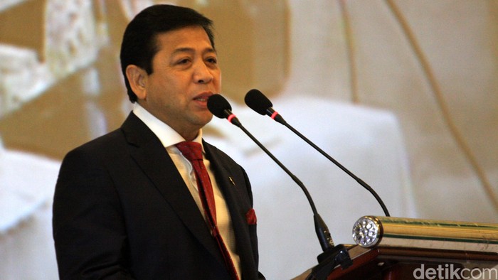 Ketua DPR: Semoga dalam 7 Hari Ada Calon Lain