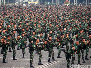 Ini Penjelasan Lengkap TNI AD tentang Penusukan Pratu Aspin di Gowa