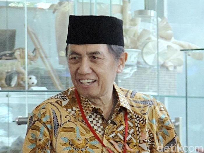 Menang 2 Kali, Hadi Poernomo Hadapi KPK dan Kemenkeu Seorang Diri
