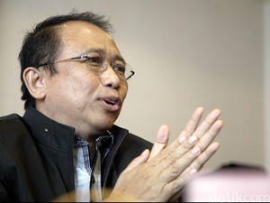 Laptop Marzuki Alie yang Dicuri di Tol Purbaleunyi Dikembalikan Pelaku