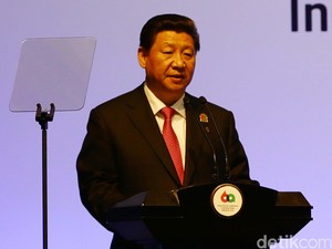 Telepon Trump, Presiden China Serukan Menahan Diri Soal Korut