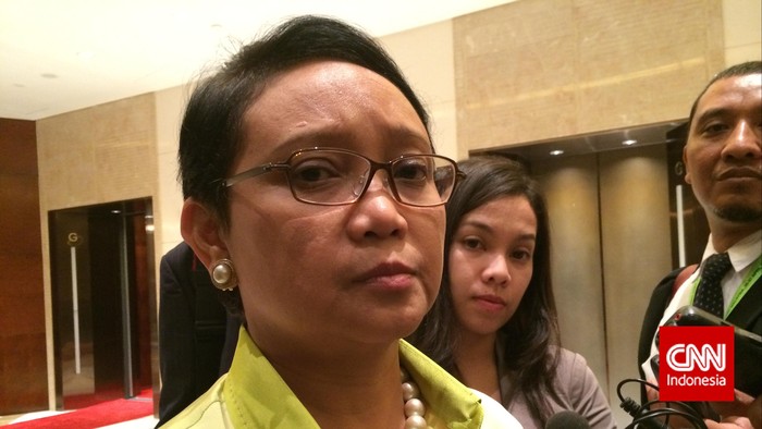 Surat Menlu Australia Soal Imigran, Menlu Retno: Tak Jawab Pertanyaan
