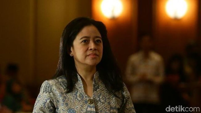 Sejumlah Menteri Buka Puasa Bersama di Rumah Puan, Jokowi Tak Hadir