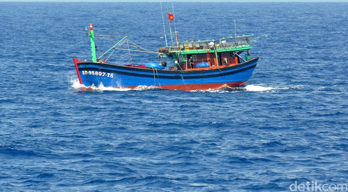 Kapal Pengangkut Material Ditemukan Tenggelam di Asmat, 14 Penumpang Hilang