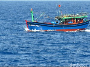 Kapal Pengangkut Material Ditemukan Tenggelam di Asmat, 14 Penumpang Hilang