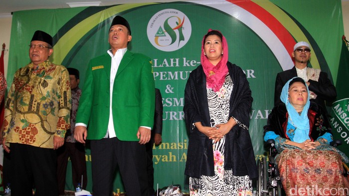 GP Ansor Siap Amankan Keputusan Munas Ulama NU Lewat Musyawarah Mufakat