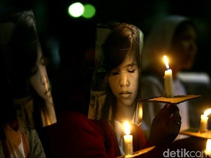 Mary Jane Berharap Grasi dan Kamuflase 9 Ambulans Jelang Eksekusi Mati