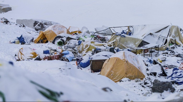 6 Bulan Usai Gempa Nepal, 21 Jasad Korban Ditemukan
