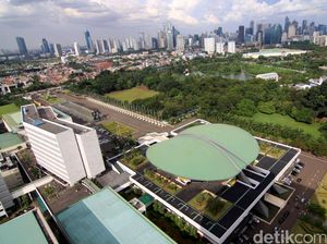 Golkar soal DPR Sarang Setan: Niat Rusak Aset Negara Harus Ditindak!