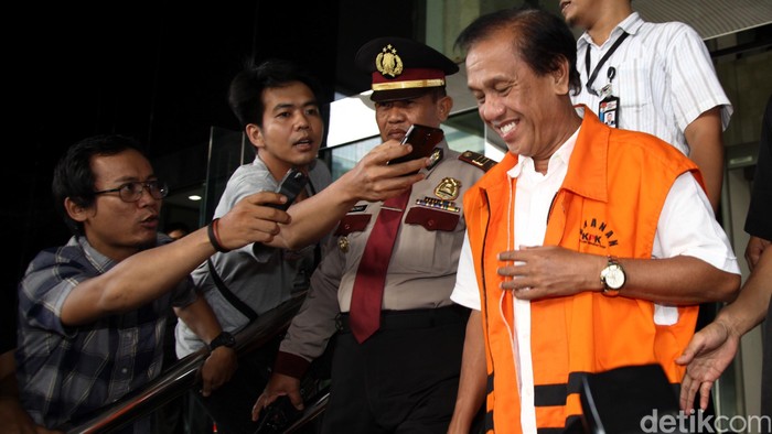 Pihak Andrew Sebut Uang ke Adriansyah untuk Bantu Kongres PDIP