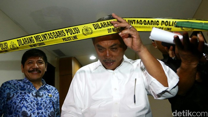 Ketua DPRD DKI: Anggota yang Jadi Tersangka Kasus UPS Belum Dipecat