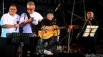 Selamat Jalan, Musisi Pengelana Leo Kristi
