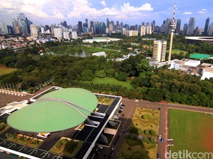 Tak Hanya Komisi VII DPR, Komisi IV Juga Ikut Konferensi ke Maroko
