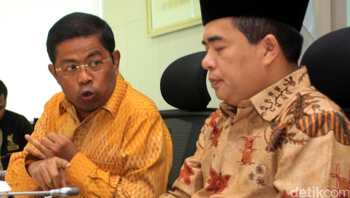 Kubu Ical Kasasi Putusan PT TUN, Soal Pilkada Dibicarakan dengan Agung Cs