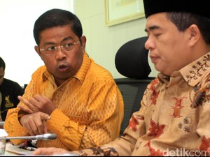 Kubu Ical Kasasi Putusan PT TUN, Soal Pilkada Dibicarakan dengan Agung Cs