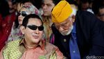 Peta Dukungan Capres Partai Baru di Pilpres 2019
