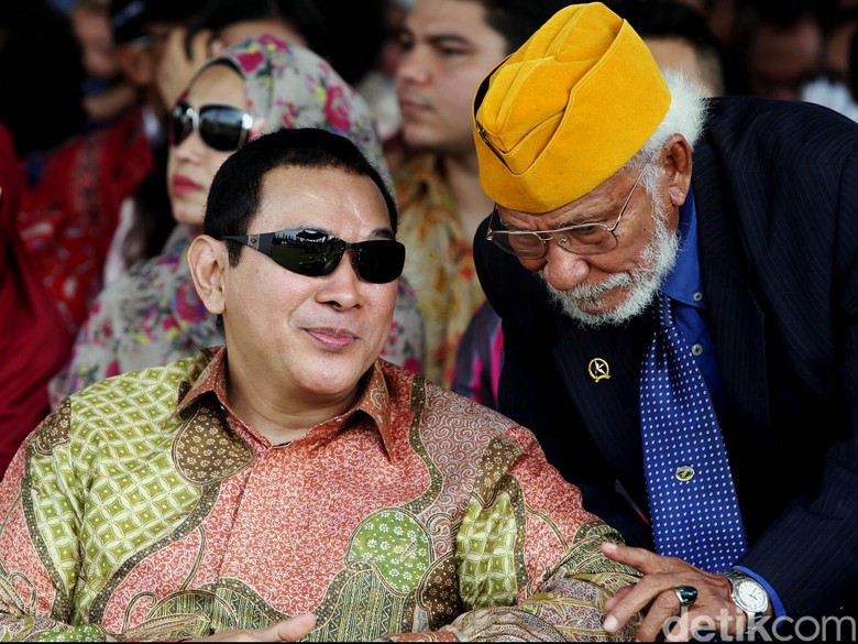 Dukung Gugatan UU Pemilu di MK, Tommy Soeharto Mau Nyapres? Dukung Gugatan UU Pemilu di MK, Tommy Soeharto Mau Nyapres?