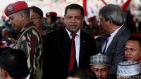 Eurico merupakan bekas milisi Timor Timur yang pro integrasi dengan Indonesia. Ia lahir di Viqueque, Timor pada 4 Juli 1969. Ia memilih kebangsaan Indonesia setelah Timor Timur akhirnya merdeka. Di era pemerintahan Presiden Bacharuddin Jusuf Habibie, Eurico sempat menjadi anggota DPRD. Rengga Sancaya/detikcom  