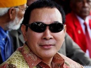 Tommy Soeharto Keluar Gelanggang