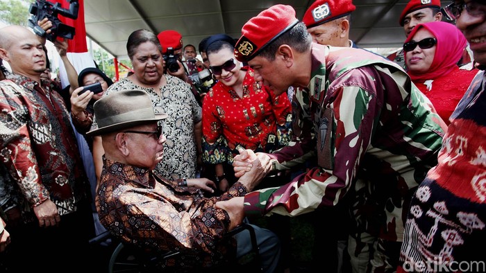 Peringatan HUT Sat-81 Gultor, Danjen Kopassus akan Disemati Brevet Antiteror