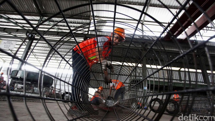 Adhi Karya Dapat Pinjaman Rp 1 Triliun dari Eximbank