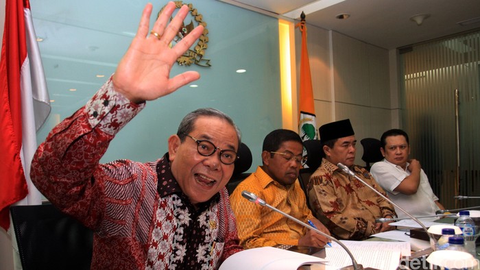 Selain Hajriyanto, Nama Rambe juga Diusulkan Jadi Ketua SC Munas Golkar