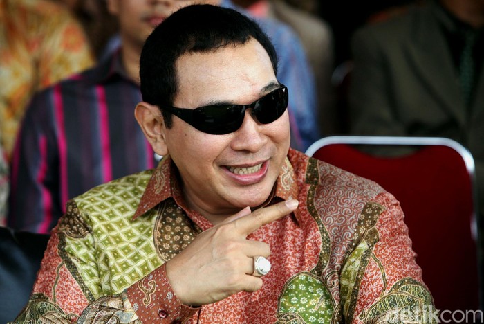 Keluarga Cendana Dukung Akom di Munaslub Golkar