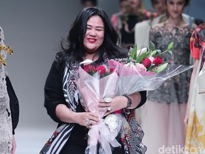 Mel Ahyar Hingga Tri Handoko Gelar Fashion Show di Terminal 3 Bandara Soetta