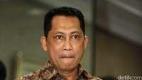 Buwas dilantik menjadi Kepala BNN pada tanggal 8 September 2015. Sebelum berkiprah di BNN, Buwas menjabat sebagai Kepala Bareskrim Polri. (Foto: Grandyos Zafna)