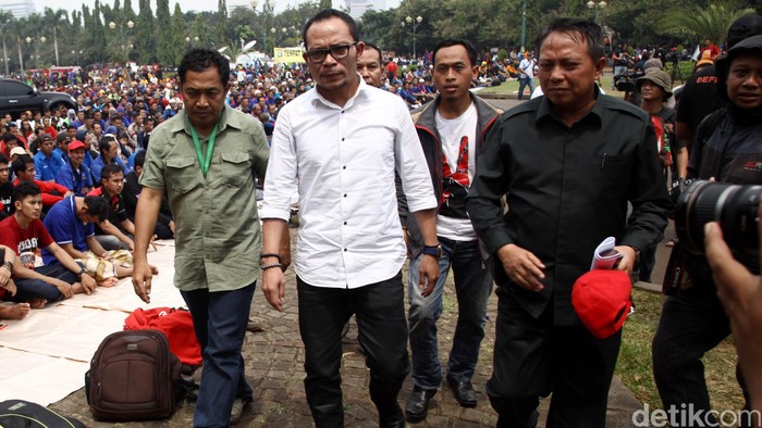 Menaker Minta THR Pekerja Dibayar 14 Hari Sebelum Hari Raya