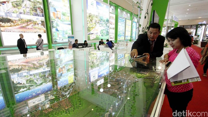 Bangun Rumah Dipermudah, Menperin: Industri akan Tumbuh