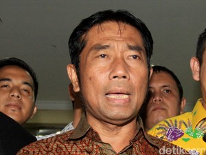 Ditanya Temuan BPK Soal UPS, Lulung: Nggak Ada, Pasti Bohong Itu
