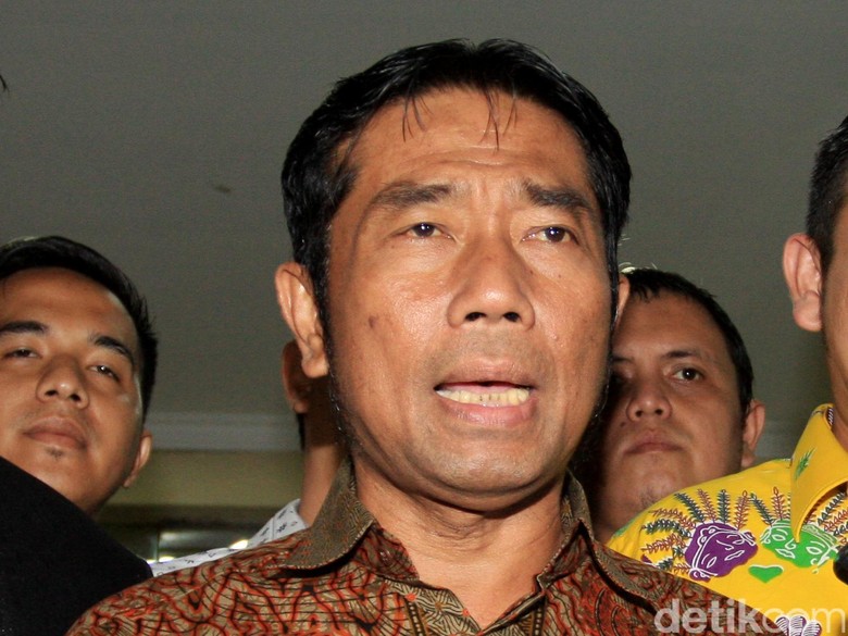 Nyaleg dari PAN, Lulung: Konflik PPP Belum Selesai dengan Umat Nyaleg dari PAN, Lulung: Konflik PPP Belum Selesai dengan Umat