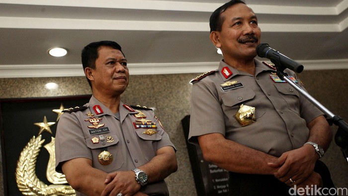 Kapolri Ungkap PR Besar Indonesia dalam Upaya Pemberantasan Narkoba