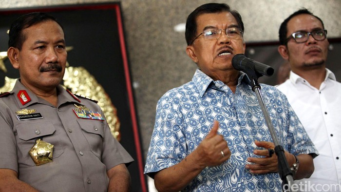 JK Ingatkan Pelaku Usaha: Jangan Rusak Lingkungan