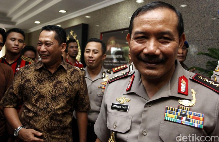 Kapolri: Anggaran Pengamanan Kurang Bukan Alasan Pilkada Ditunda