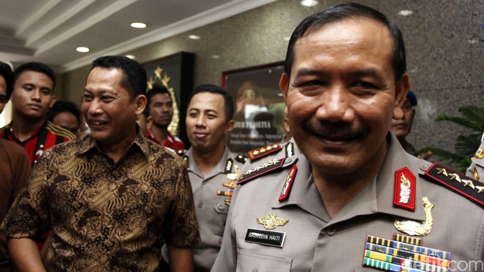 Kapolri: Proses Mutasi Buwas Tidak Mendadak