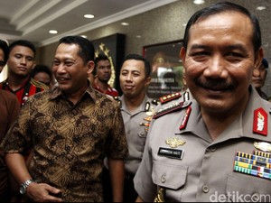 Kapolri: Anggaran Pengamanan Kurang Bukan Alasan Pilkada Ditunda