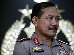 Soal Video Ancaman Jaringan Santoso, Kapolri: Kami Tingkatkan Kewaspadaan
